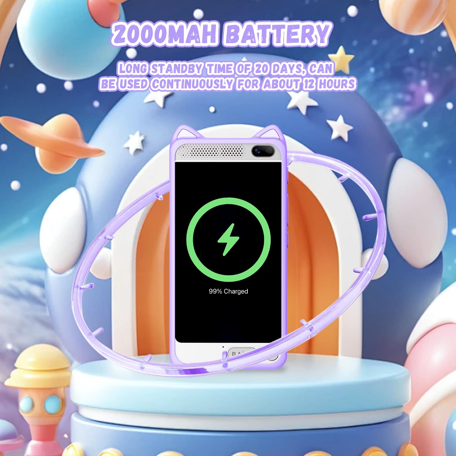 E teacher kids smartphone anti fall protective silicone case