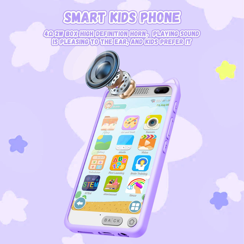 E teacher kids smartphone parental control mode for safe screen time