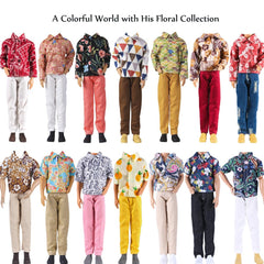 E-TING casual pants style A pairs with tops for coordinated looks