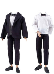 E-TING casual top style A for everyday doll play
