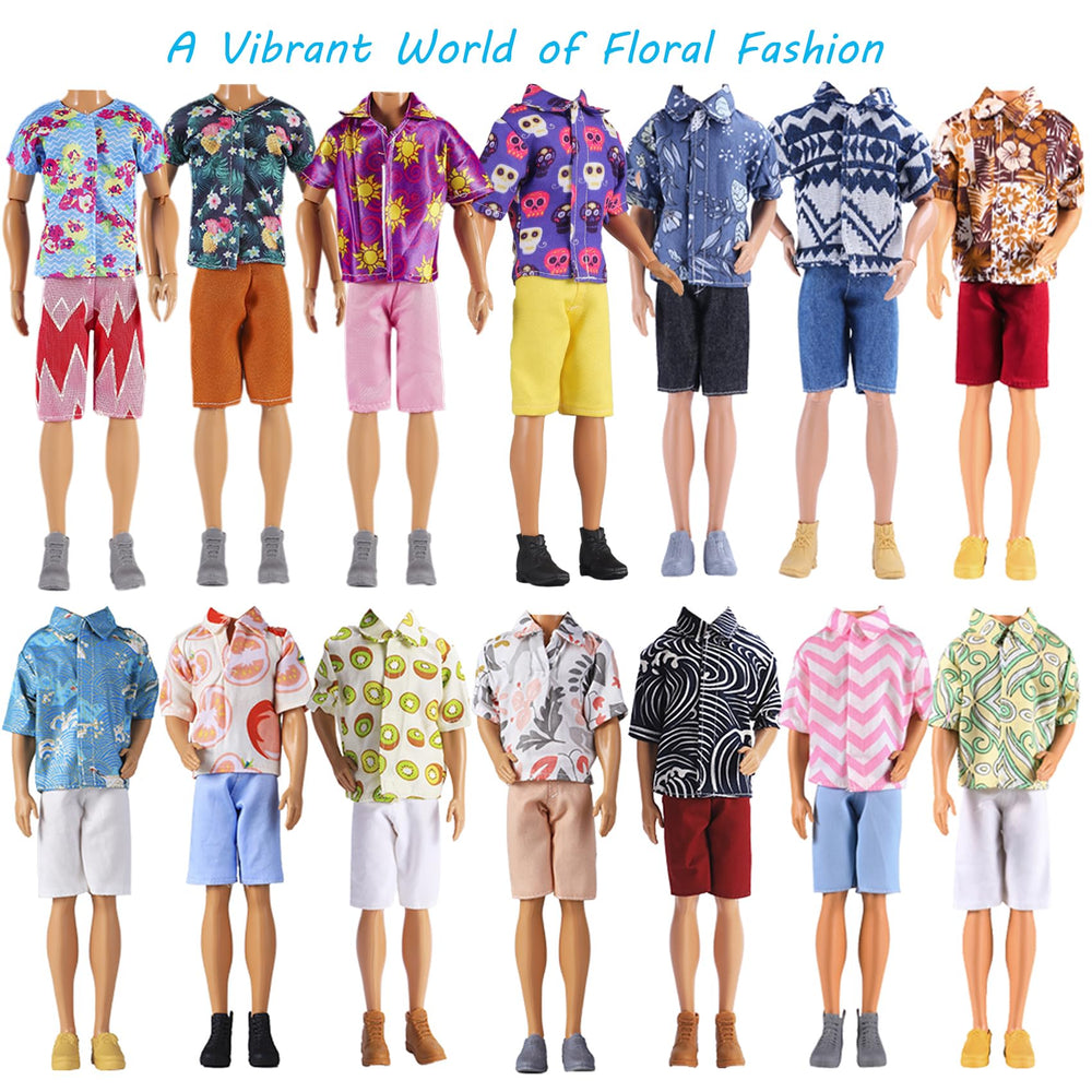 E-TING casual top style C offers versatile styling options