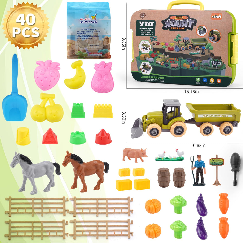 Eaciilee sandbox lid storage keeps sand neat and portable for indoor or outdoor fun.
