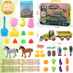 Eaciilee sandbox lid storage keeps sand neat and portable for indoor or outdoor fun.