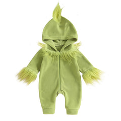 Eadrioss cute animal costume hoodie for toddlers, warm and comfy.