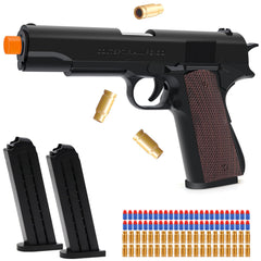 EagleGrove toy gun with shell ejecting for action-packed play sessions.