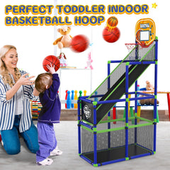 EagleStone 4-balls storage keeps spare balls within reach