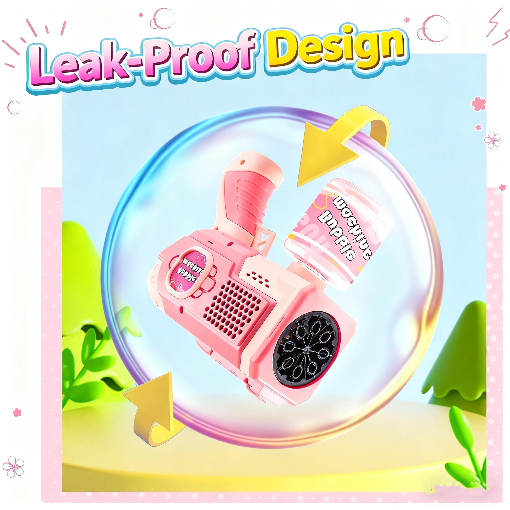 EagleStone bubble concentrates 10 bags for long-lasting bubbles.
