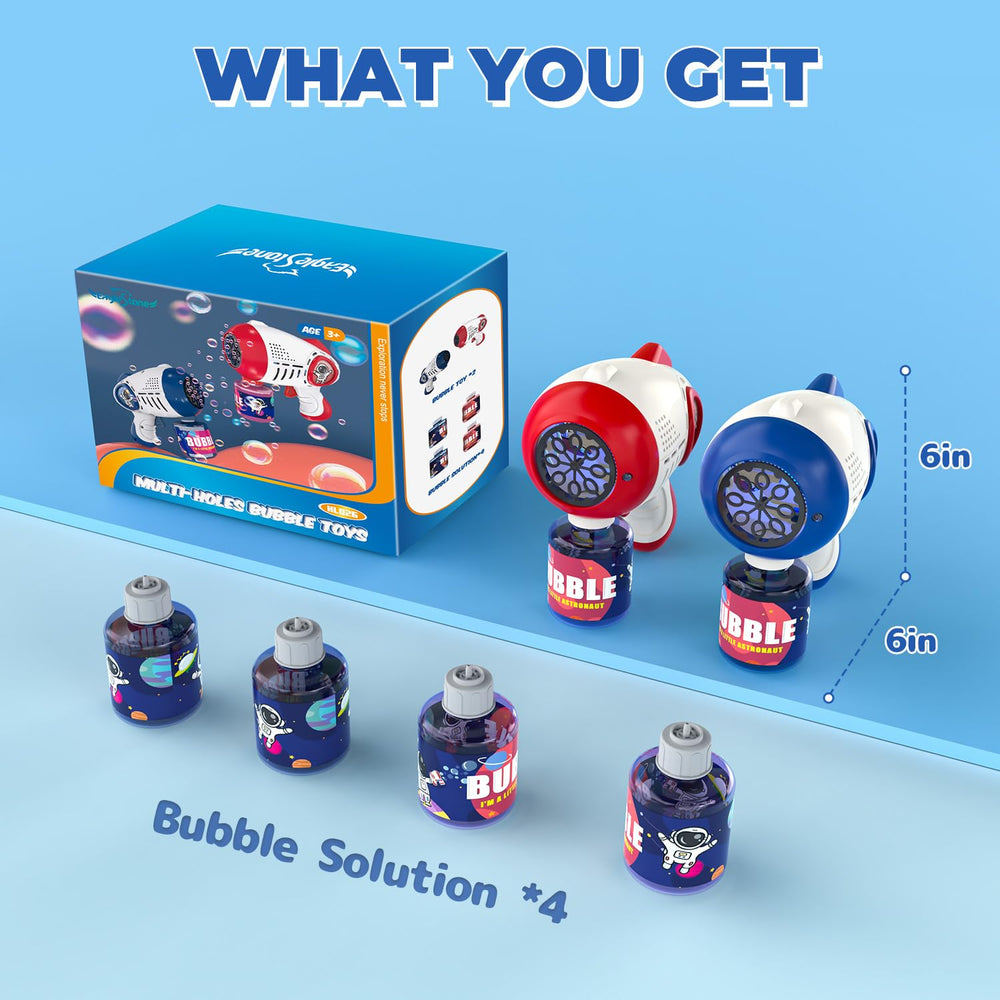 EagleStone party ready bubbles glow for weddings and birthdays