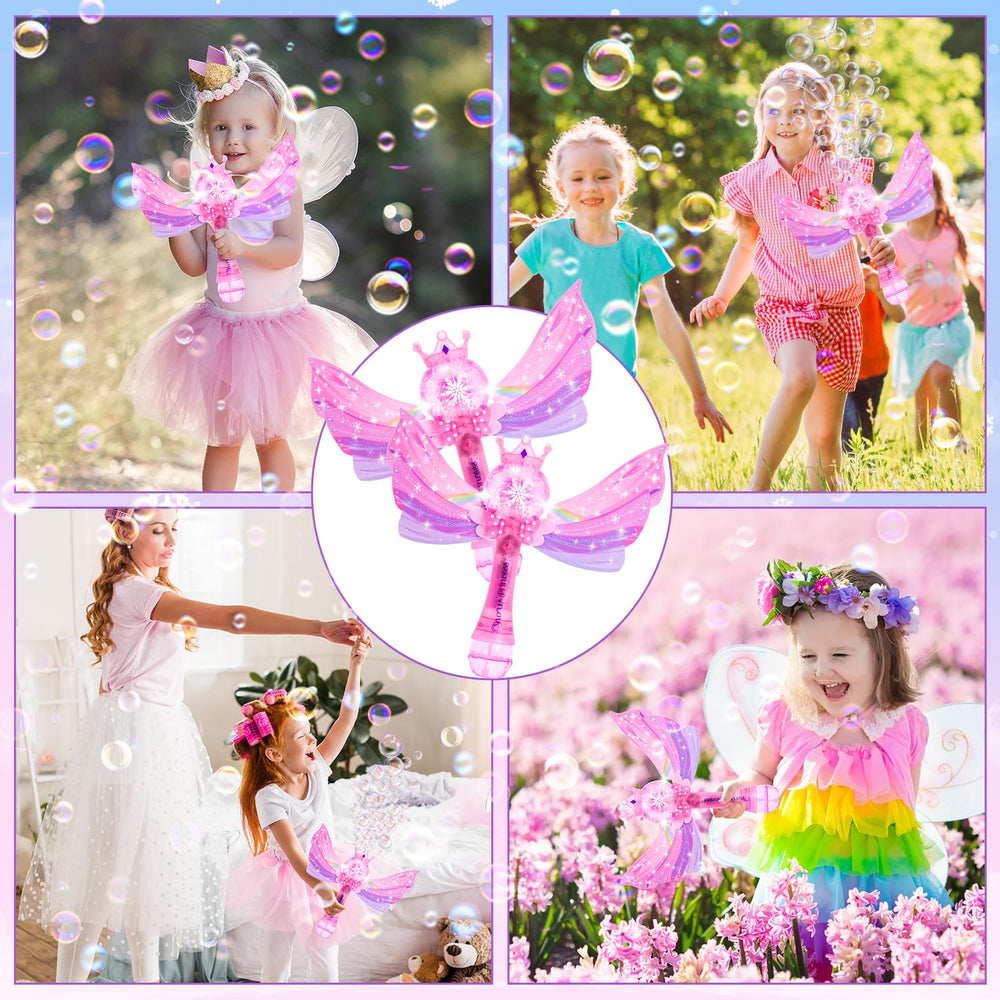 EagleStone ABS plastic wand with safe construction for kids