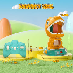 EagleStone dino party gift activity promotes interactive family entertainment.