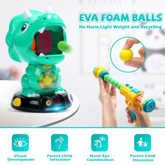 EagleStone foam balls 48-count for safe target practice