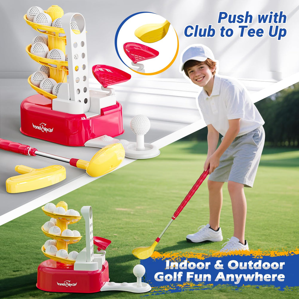 EagleStone Gift for Kids ages 3-7, ideal for birthdays or holidays.