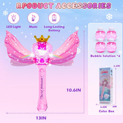 EagleStone gift-ready princess bubble toy for birthdays and holidays.