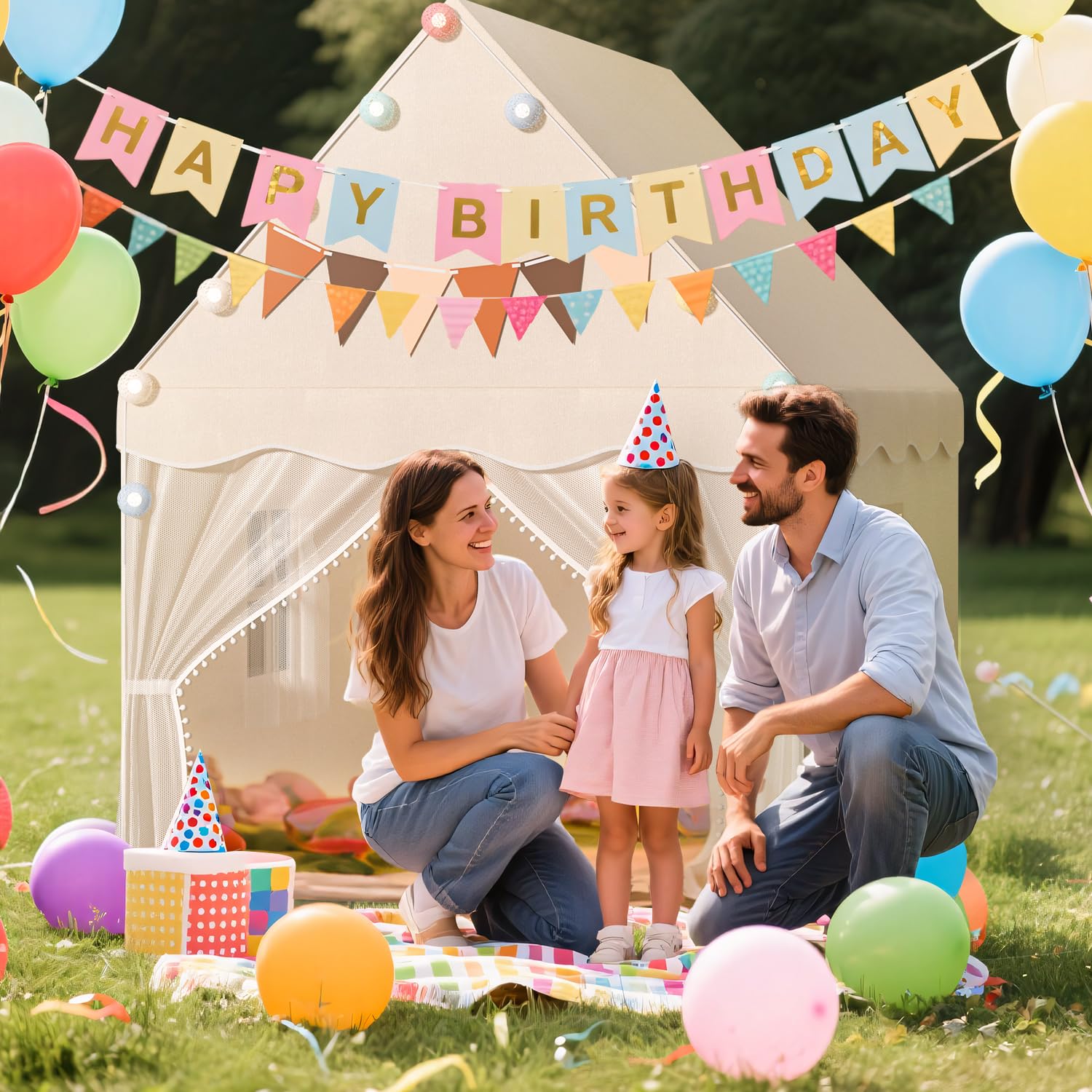 EagleStone GRS-certified materials reassure eco-conscious families.