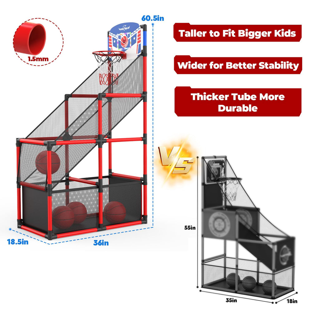 EagleStone kids game boosts coordination and active play during game nights.