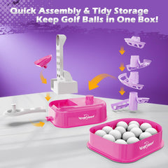 EagleStone gift-ready golf toy set for birthdays and holidays
