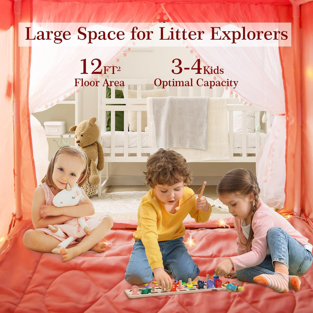 EagleStone neutral aesthetic adds stylish touch to any playroom