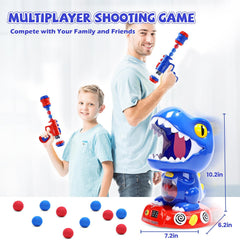 EagleStone multiplayer battle pack invites friends and family to join.