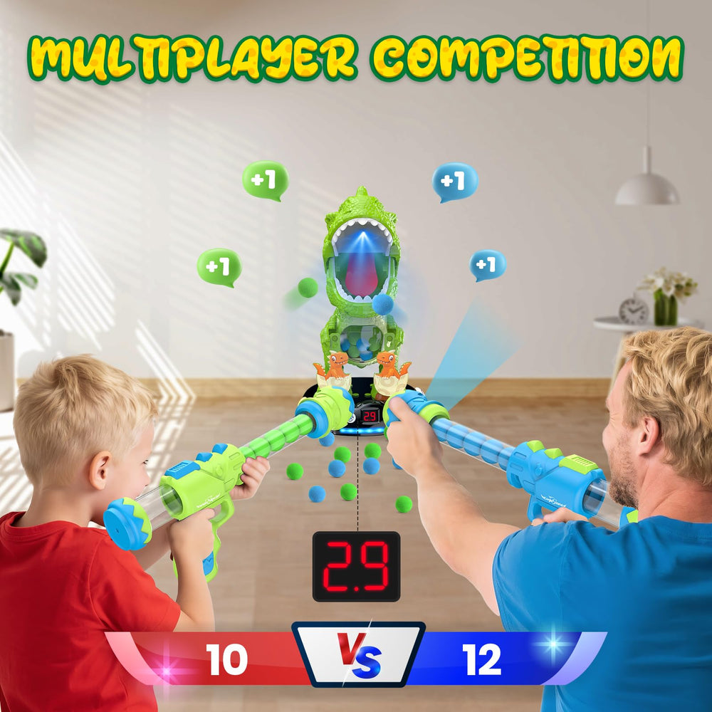 EagleStone multiplayer competition kit for family fun