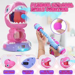 EagleStone rechargeable 500mAh battery extends playtime.