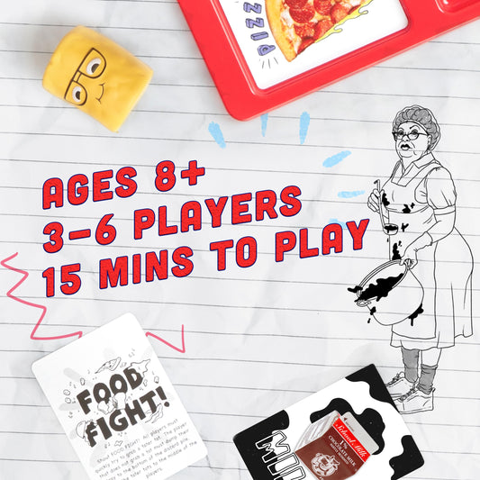 EAP Toy and Games The Lunch Room squishy tots create tactile fun for kids and adults