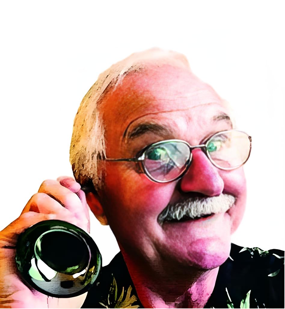 Ear Trumpet gag gift packaging shot emphasizes novelty appeal for April Fool's.