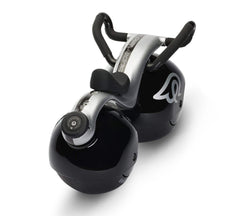 Early Rider Super Velio balance bike toddler learning position promotes balance and coordination.