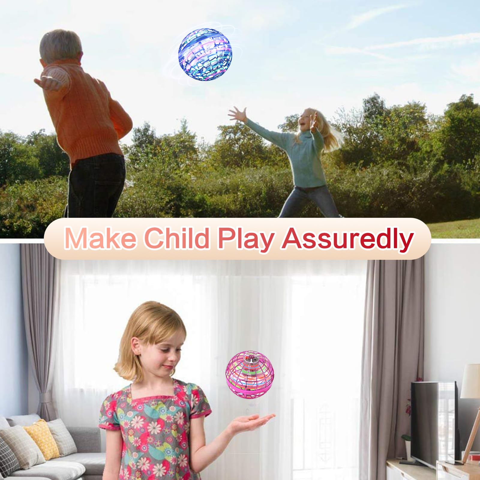 EarthMama compact design fits in a bag for portable fun anywhere.