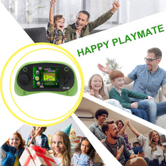 Easegmer durable, shatterproof construction withstands kid use.