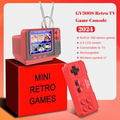 Easegmer 3-inch IPS display delivering bright retro visuals