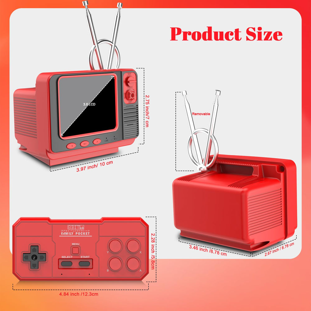Easegmer kid-friendly design with smooth edges and simple controls