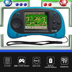 EASEGMER 220 games list provides varied play options for kids.