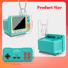 Easegmer portable retro design doubles as subtle decor