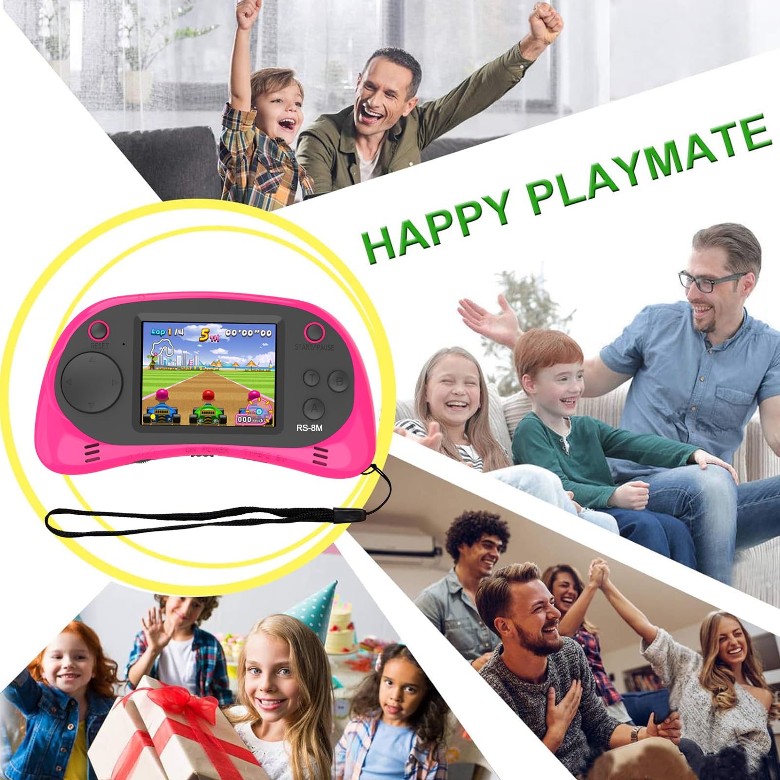 EASEGMER pre-education games support cognitive skill development during play