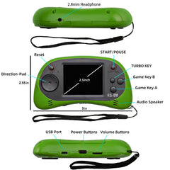 Easegmer rechargeable battery for extended play sessions.