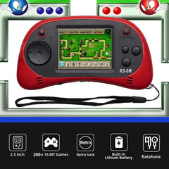 Easegmer durable travel case protecting the console and accessories