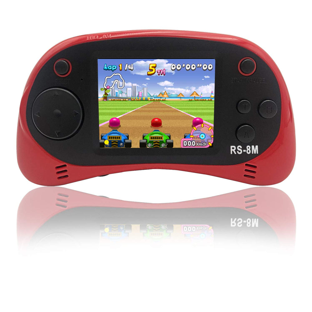 Easegmer rechargeable battery with USB charging for long play sessions