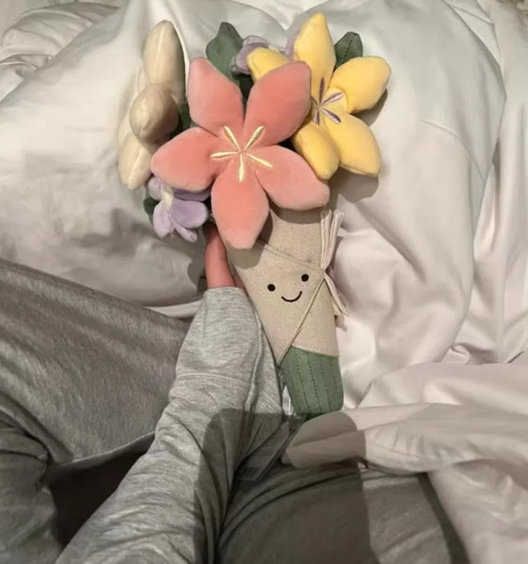 EASELR plush plant doll makes a versatile birthday gift and keepsake.