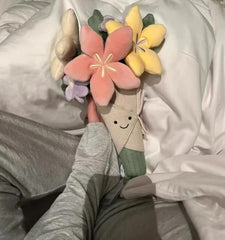 EASELR plush plant doll makes a versatile birthday gift and keepsake.