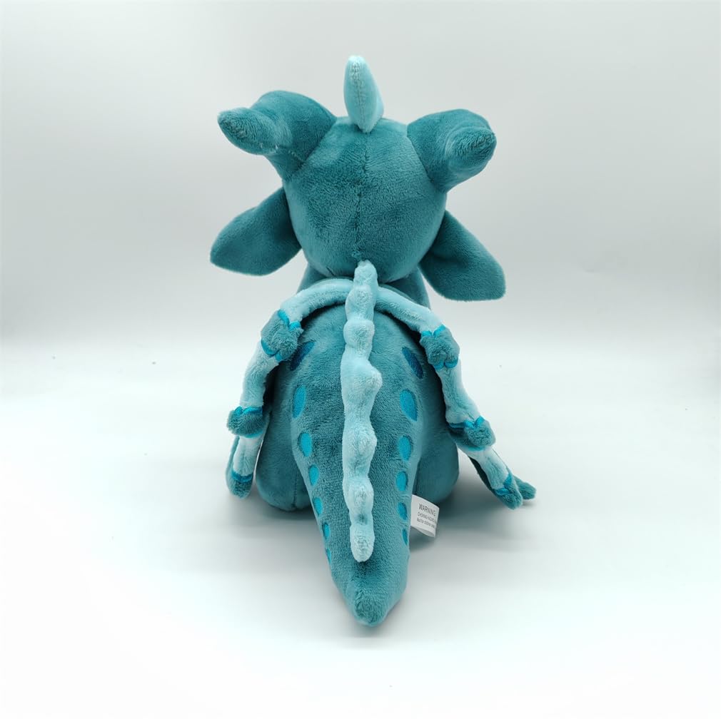 EASELR Wings of Fire Dragon Plush with gift-ready packaging for fans.