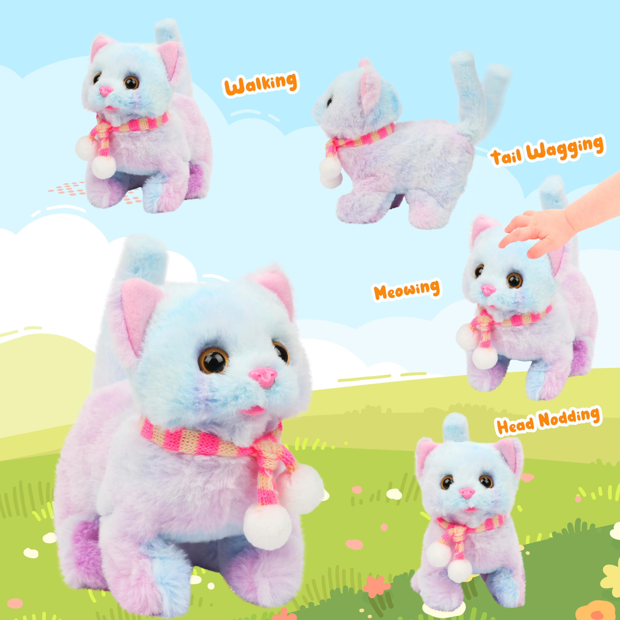 Easfan kid-friendly gift plush — durable fabric for daily play.