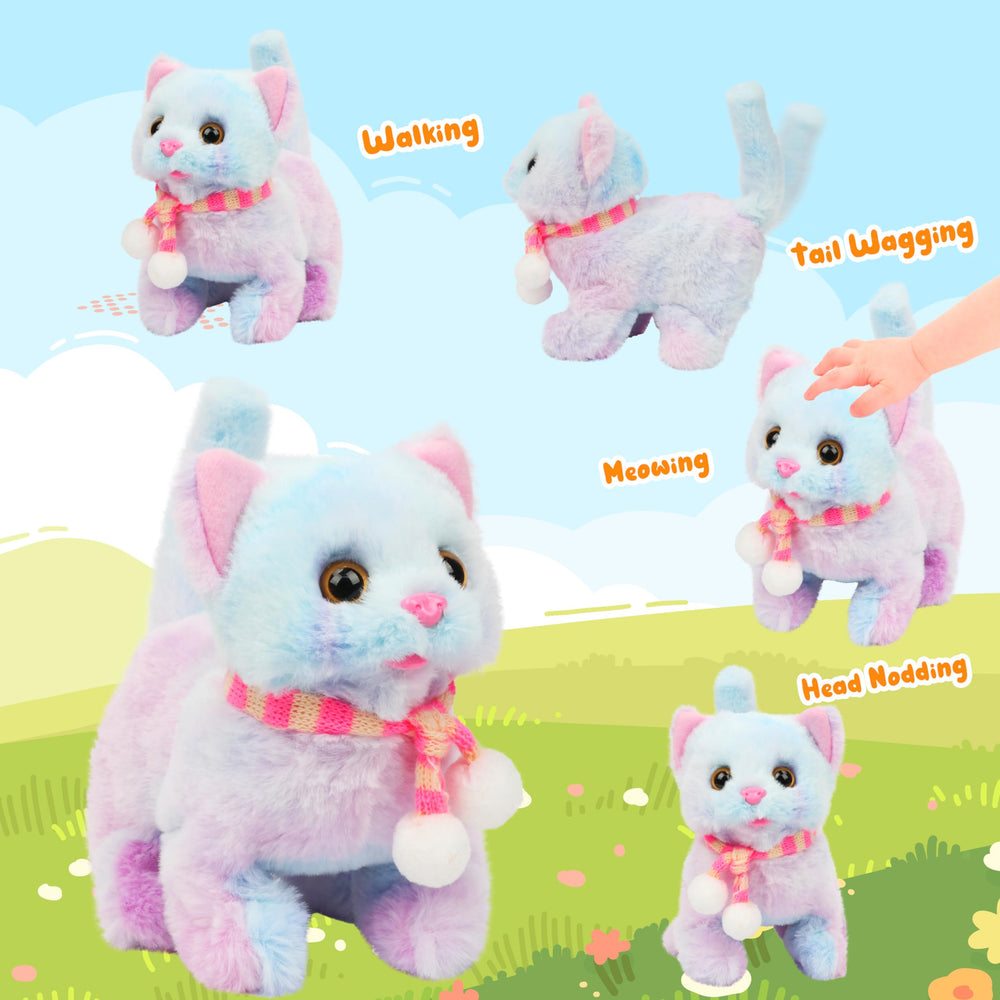 Easfan kid-friendly gift plush — durable fabric for daily play.