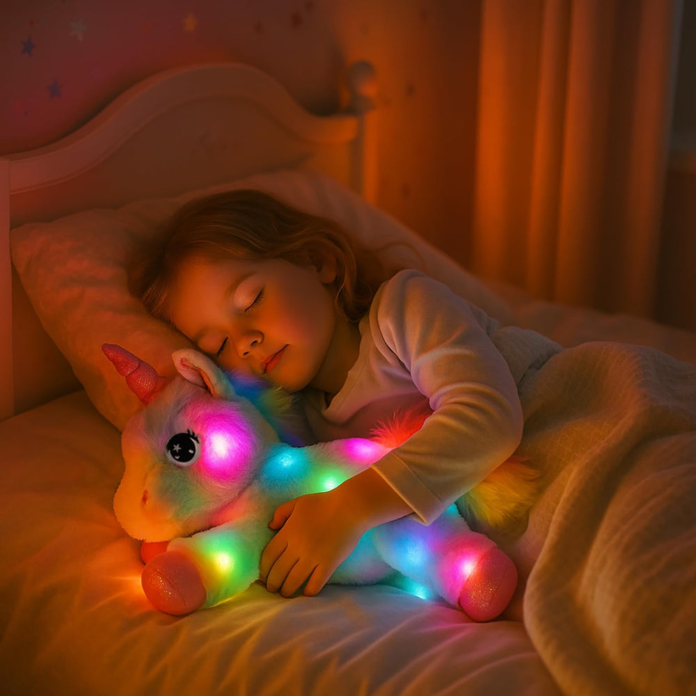 Easfan unicorn makes a thoughtful gift for birthdays and holidays