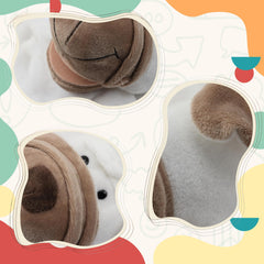 Easfan uses safe materials suitable for sensitive skin