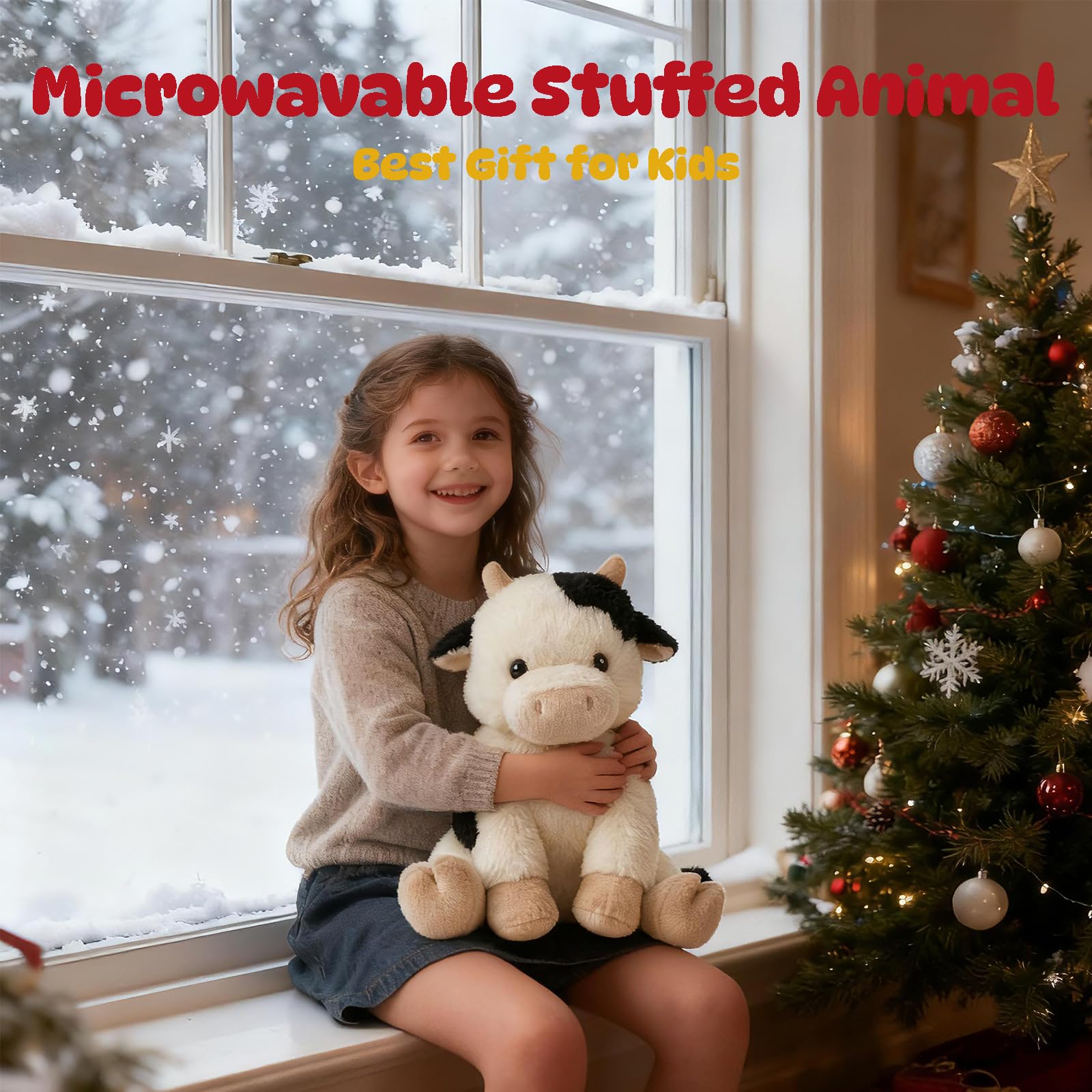 Easfan soft plush texture with a cuddly finish.