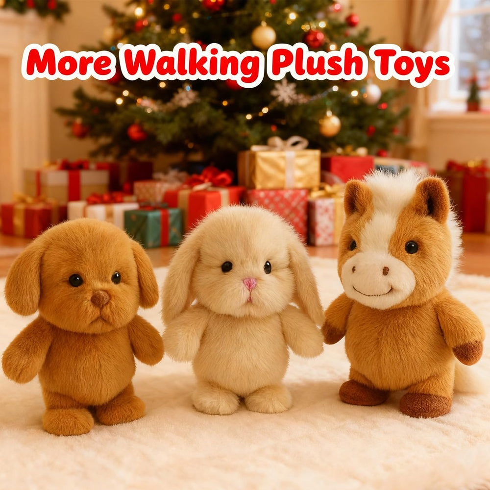Gift-ready Easfan talking puppy perfect for birthdays