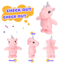 Easfan unicorn gift for kids sparks creativity and imaginative play.
