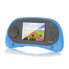 EASEGMER Kids Game Player shows a compact design for on-the-go play.