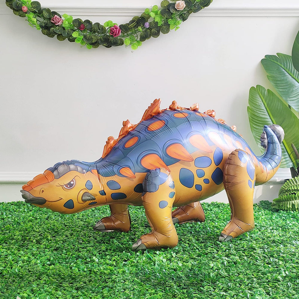 EASUTE care tips to protect large dinosaur balloons during celebrations
