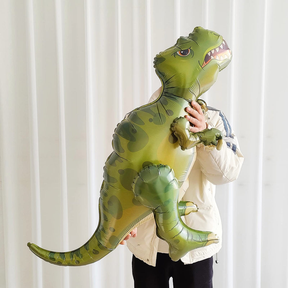 EASUTE dinosaur balloon party decor set for bold birthdays